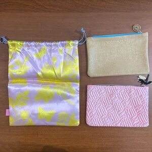 Three (3) IPSY bags